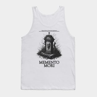 Memento Mori Tank Top